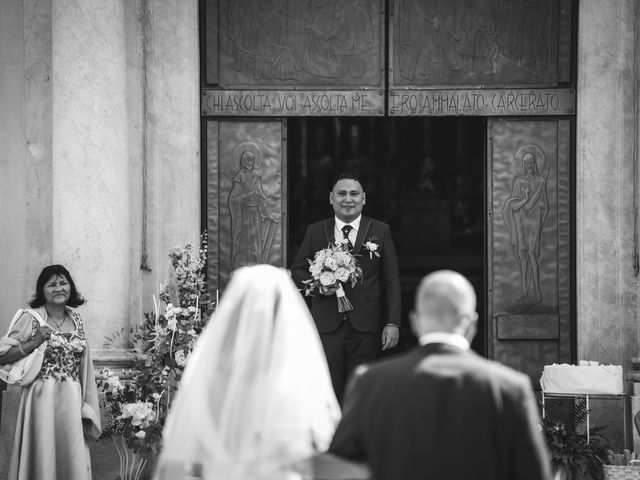 Il matrimonio di Stybent e Ruby a Albano Sant'Alessandro, Bergamo 25