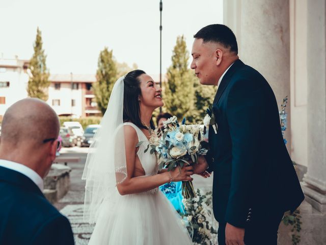 Il matrimonio di Stybent e Ruby a Albano Sant'Alessandro, Bergamo 26