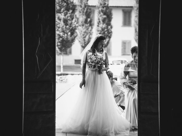 Il matrimonio di Stybent e Ruby a Albano Sant'Alessandro, Bergamo 28