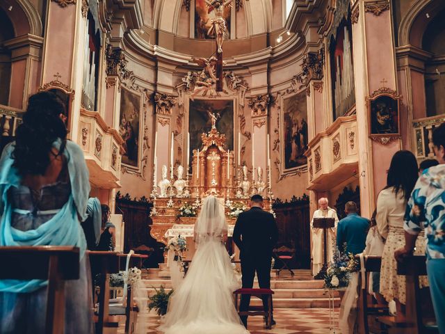 Il matrimonio di Stybent e Ruby a Albano Sant'Alessandro, Bergamo 30