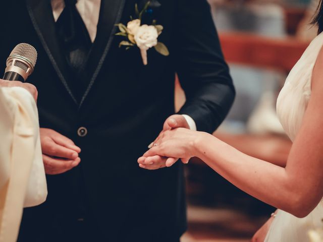 Il matrimonio di Stybent e Ruby a Albano Sant'Alessandro, Bergamo 31