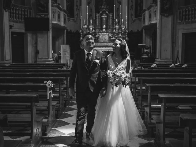 Il matrimonio di Stybent e Ruby a Albano Sant'Alessandro, Bergamo 34
