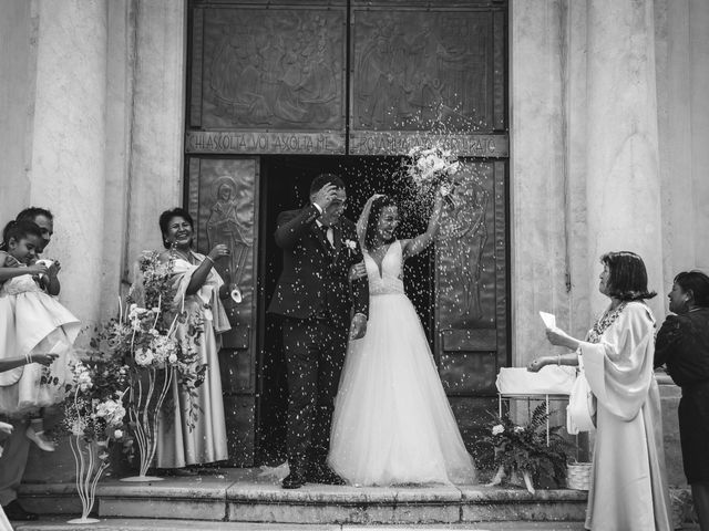 Il matrimonio di Stybent e Ruby a Albano Sant'Alessandro, Bergamo 36