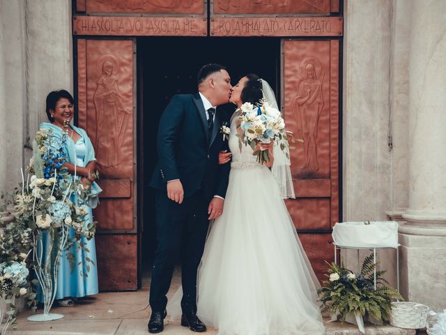 Il matrimonio di Stybent e Ruby a Albano Sant'Alessandro, Bergamo 37