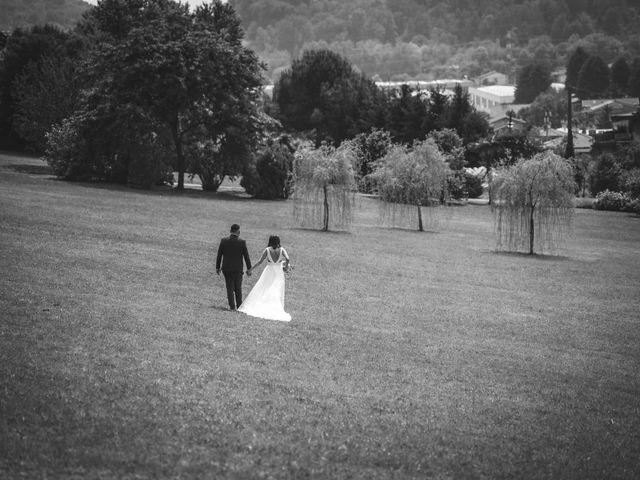 Il matrimonio di Stybent e Ruby a Albano Sant'Alessandro, Bergamo 1