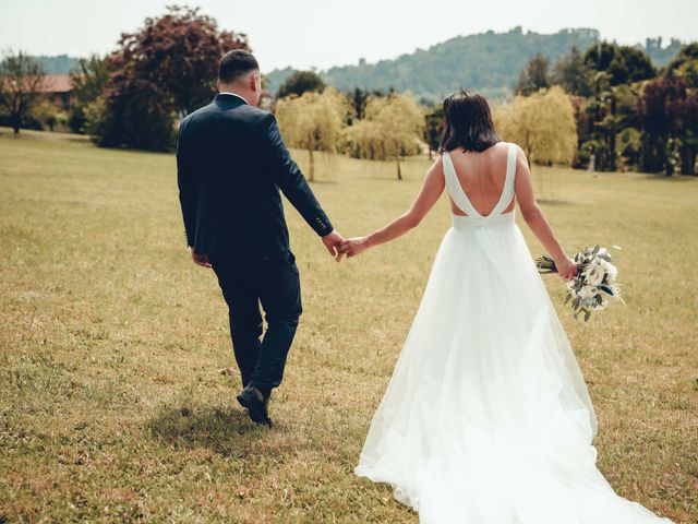 Il matrimonio di Stybent e Ruby a Albano Sant'Alessandro, Bergamo 41