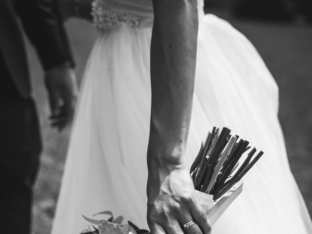 Il matrimonio di Stybent e Ruby a Albano Sant'Alessandro, Bergamo 42