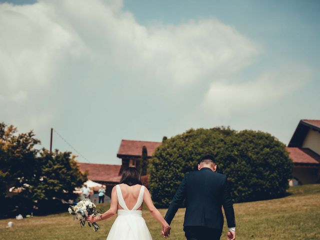 Il matrimonio di Stybent e Ruby a Albano Sant'Alessandro, Bergamo 47