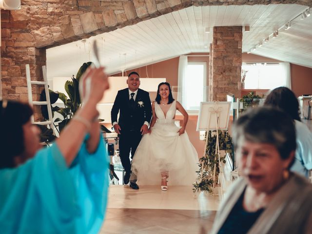 Il matrimonio di Stybent e Ruby a Albano Sant'Alessandro, Bergamo 48