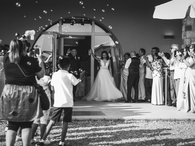 Il matrimonio di Stybent e Ruby a Albano Sant'Alessandro, Bergamo 57