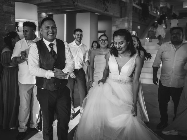 Il matrimonio di Stybent e Ruby a Albano Sant'Alessandro, Bergamo 2