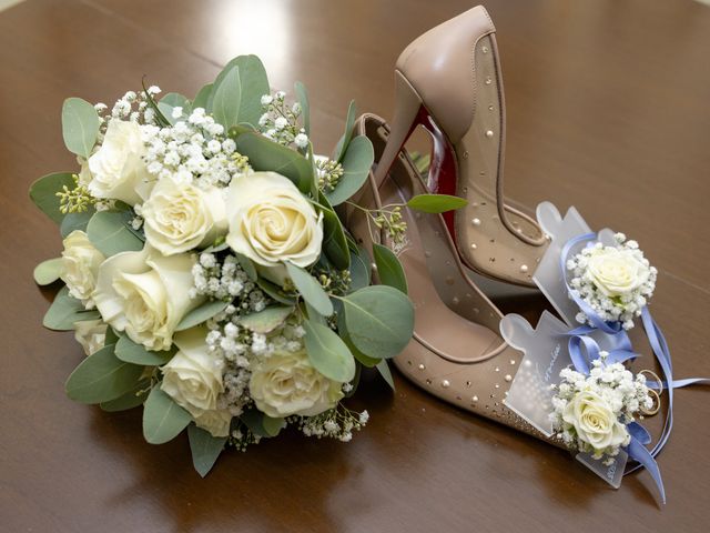 Il matrimonio di Alberto e Veronica a Monza, Monza e Brianza 1