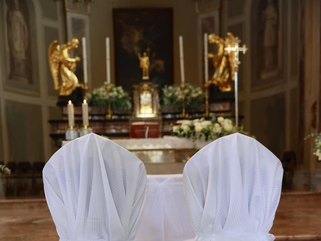 Il matrimonio di Alberto e Veronica a Monza, Monza e Brianza 14
