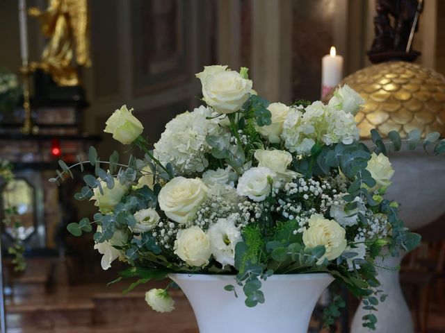 Il matrimonio di Alberto e Veronica a Monza, Monza e Brianza 15