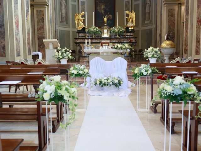 Il matrimonio di Alberto e Veronica a Monza, Monza e Brianza 17
