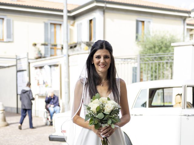 Il matrimonio di Alberto e Veronica a Monza, Monza e Brianza 18
