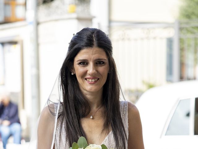 Il matrimonio di Alberto e Veronica a Monza, Monza e Brianza 19