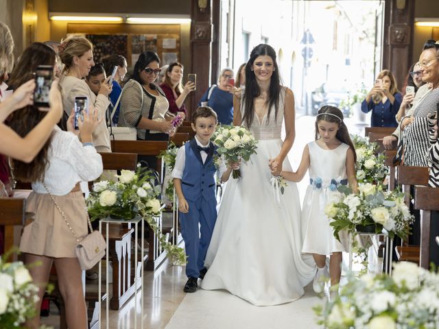 Il matrimonio di Alberto e Veronica a Monza, Monza e Brianza 20