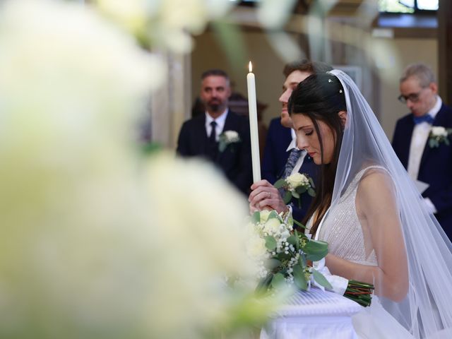 Il matrimonio di Alberto e Veronica a Monza, Monza e Brianza 21