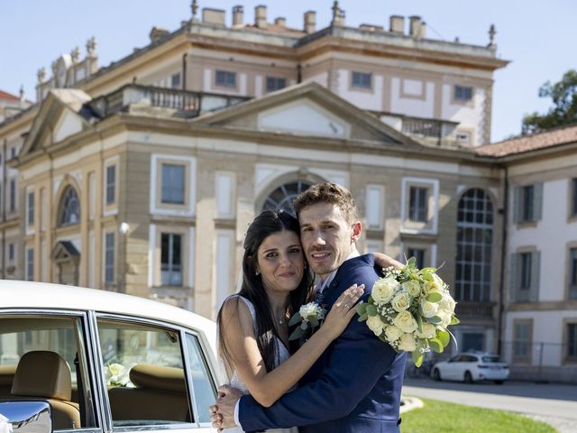 Il matrimonio di Alberto e Veronica a Monza, Monza e Brianza 23