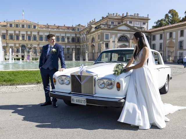 Il matrimonio di Alberto e Veronica a Monza, Monza e Brianza 24