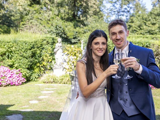 Il matrimonio di Alberto e Veronica a Monza, Monza e Brianza 26