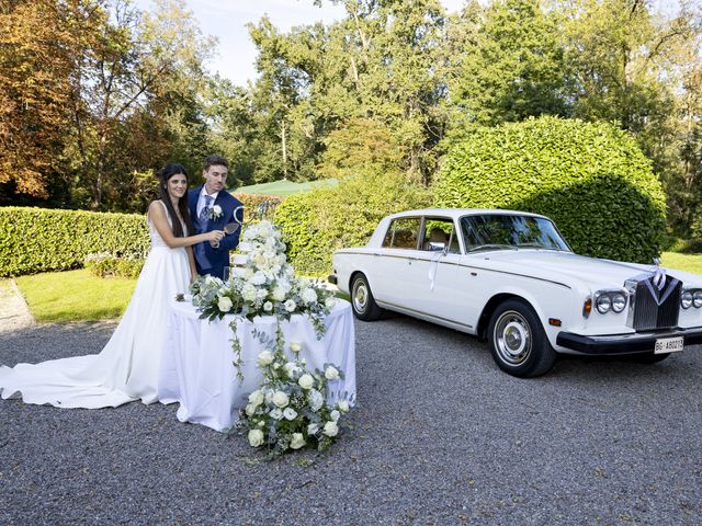 Il matrimonio di Alberto e Veronica a Monza, Monza e Brianza 41