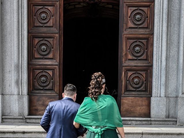Il matrimonio di Francesco e Giulia a Torino, Torino 20