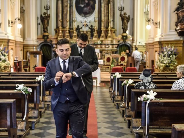 Il matrimonio di Francesco e Giulia a Torino, Torino 21