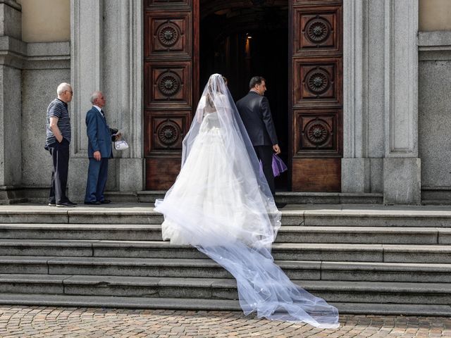 Il matrimonio di Francesco e Giulia a Torino, Torino 22