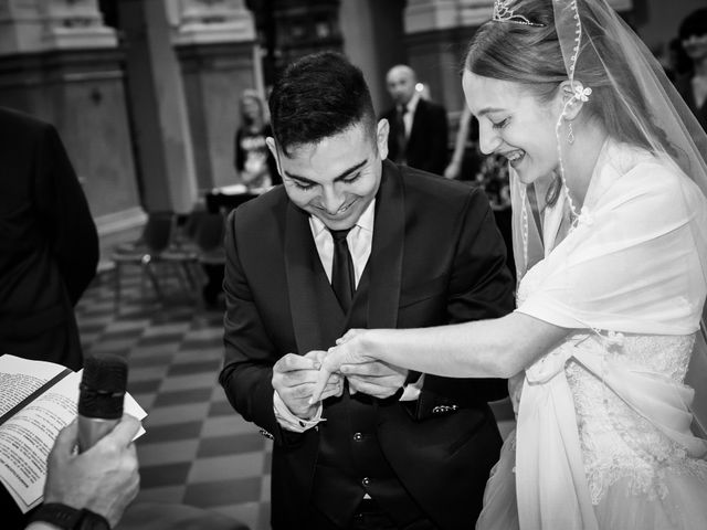 Il matrimonio di Francesco e Giulia a Torino, Torino 23