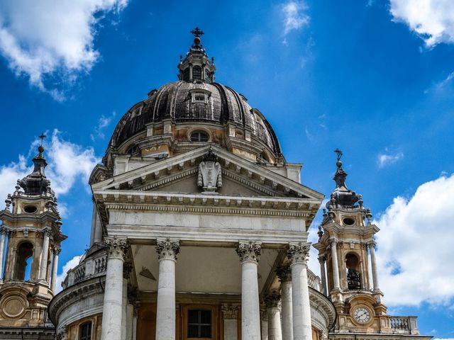 Il matrimonio di Francesco e Giulia a Torino, Torino 30