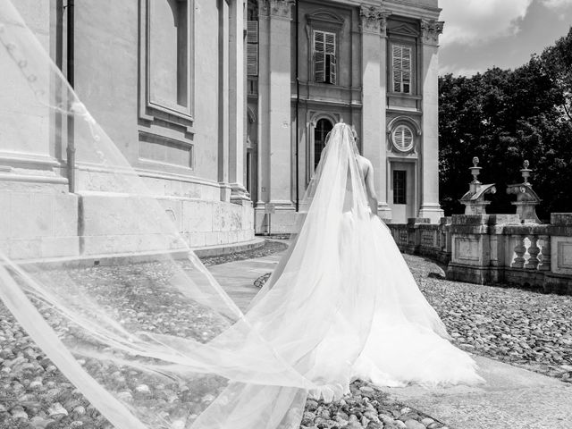 Il matrimonio di Francesco e Giulia a Torino, Torino 35