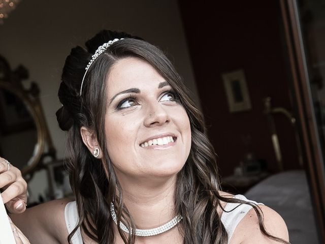 Il matrimonio di Antonio e Carolina a Reggiolo, Reggio Emilia 56