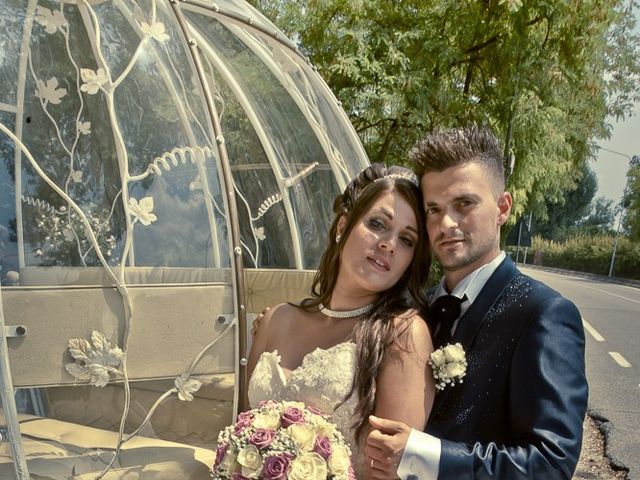 Il matrimonio di Antonio e Carolina a Reggiolo, Reggio Emilia 93