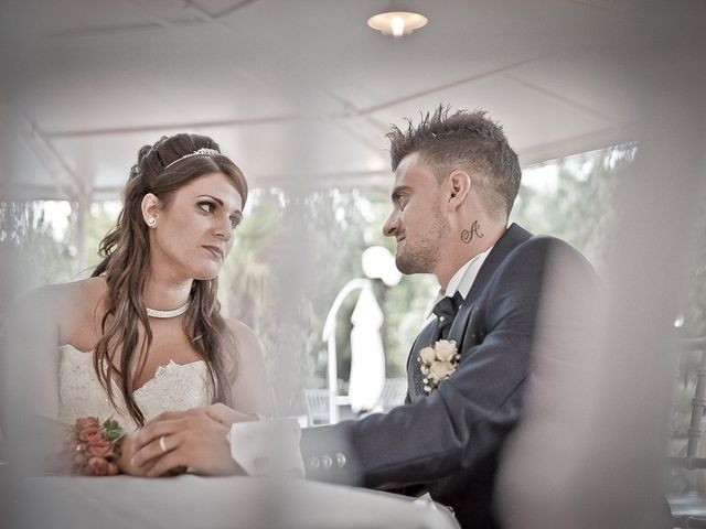 Il matrimonio di Antonio e Carolina a Reggiolo, Reggio Emilia 107