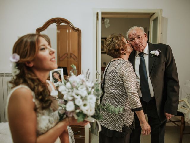 Il matrimonio di Geppy e Giovanna a San Vito dei Normanni, Brindisi 9