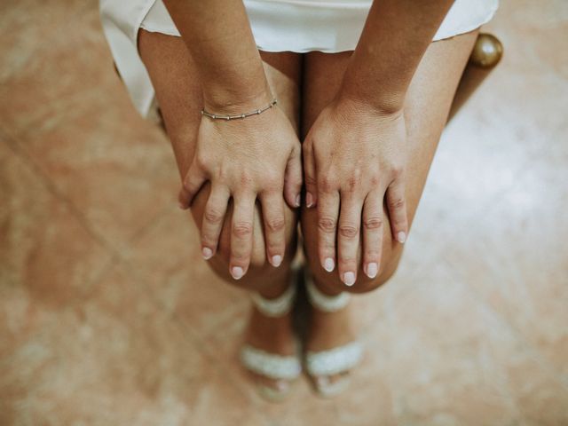 Il matrimonio di Geppy e Giovanna a San Vito dei Normanni, Brindisi 21