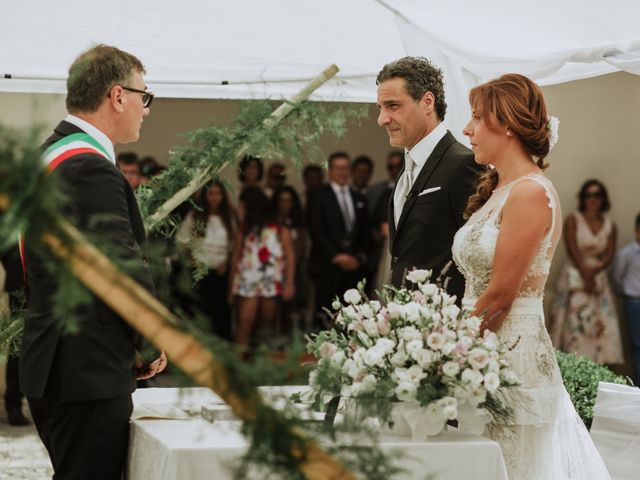 Il matrimonio di Geppy e Giovanna a San Vito dei Normanni, Brindisi 38