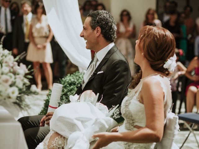 Il matrimonio di Geppy e Giovanna a San Vito dei Normanni, Brindisi 45