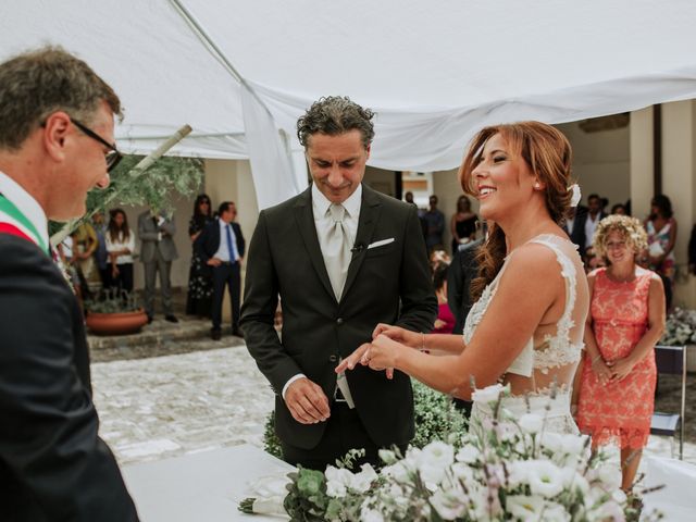 Il matrimonio di Geppy e Giovanna a San Vito dei Normanni, Brindisi 50