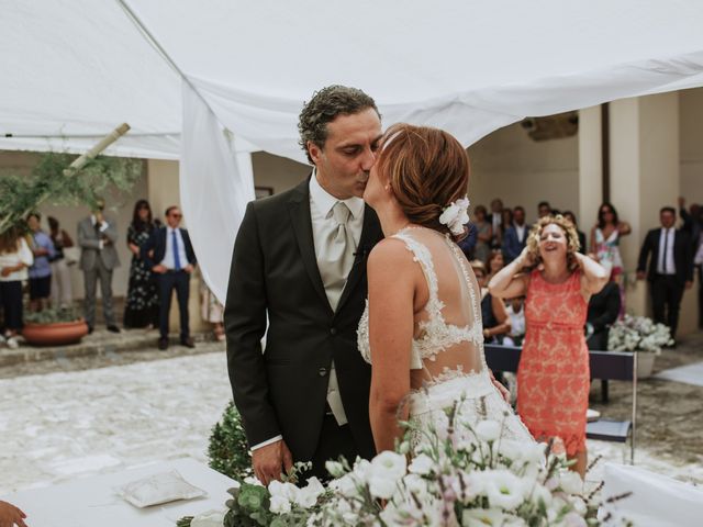 Il matrimonio di Geppy e Giovanna a San Vito dei Normanni, Brindisi 51