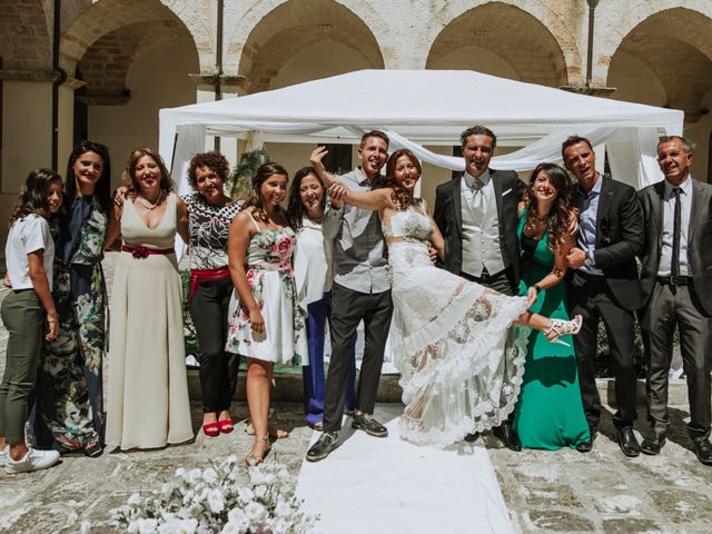Il matrimonio di Geppy e Giovanna a San Vito dei Normanni, Brindisi 53