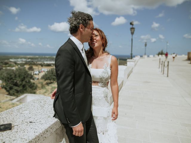 Il matrimonio di Geppy e Giovanna a San Vito dei Normanni, Brindisi 59