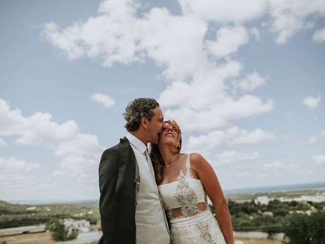 Il matrimonio di Geppy e Giovanna a San Vito dei Normanni, Brindisi 60