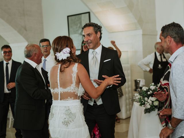 Il matrimonio di Geppy e Giovanna a San Vito dei Normanni, Brindisi 89