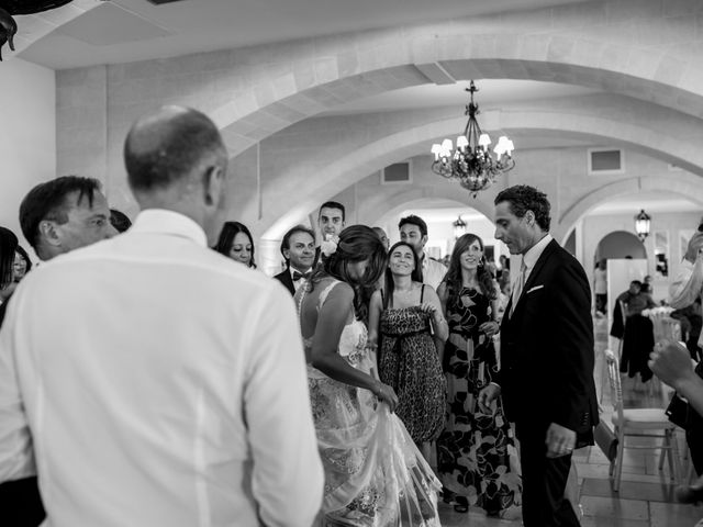 Il matrimonio di Geppy e Giovanna a San Vito dei Normanni, Brindisi 97