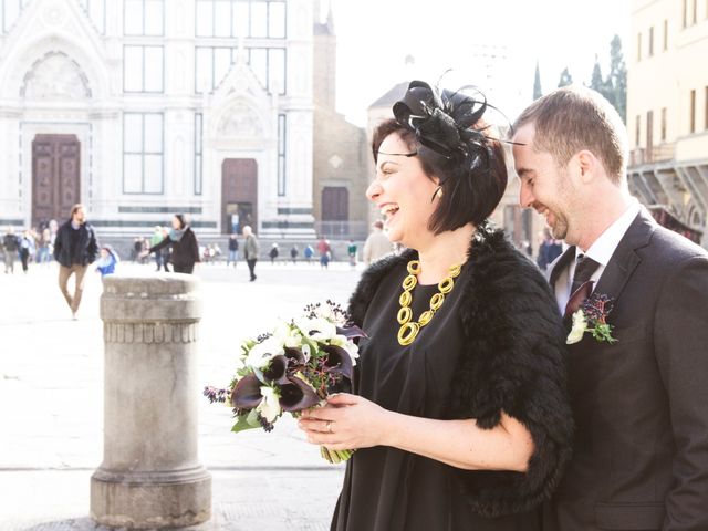 Il matrimonio di Nicola e Rachele a Firenze, Firenze 5