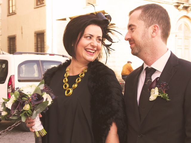 Il matrimonio di Nicola e Rachele a Firenze, Firenze 6