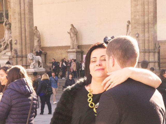 Il matrimonio di Nicola e Rachele a Firenze, Firenze 14